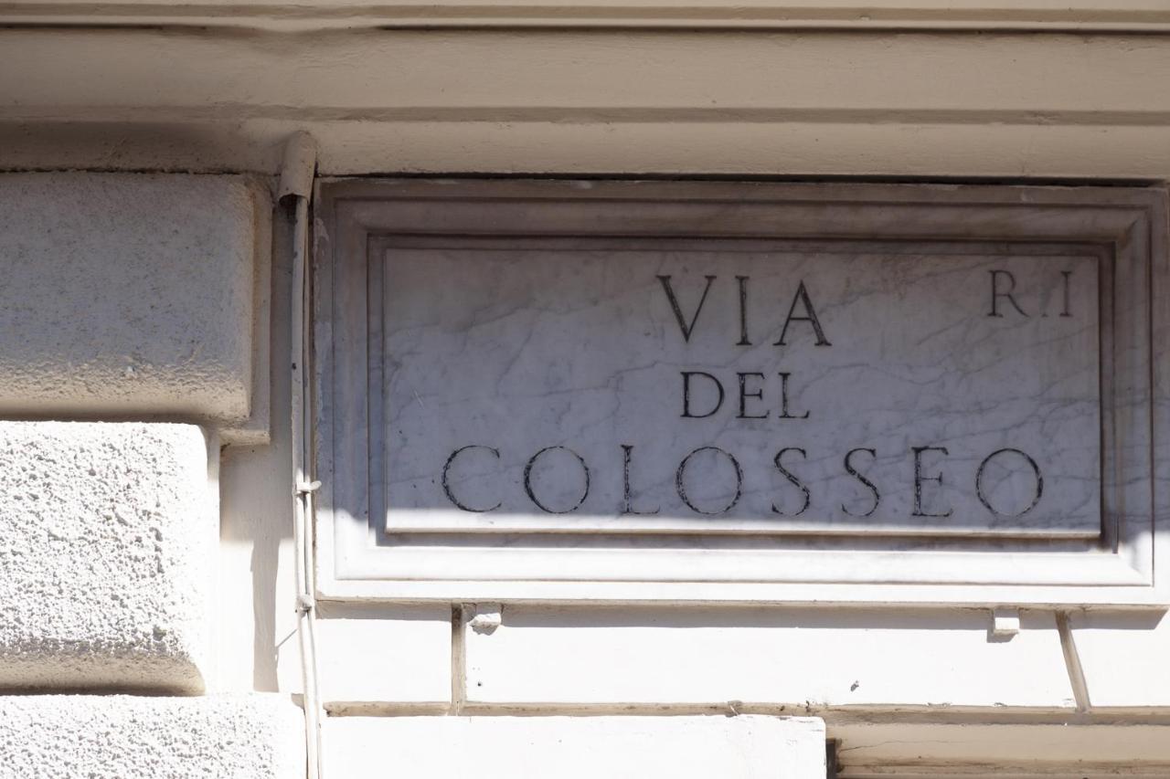 Your House @colosseum Appartement
